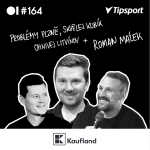 Obrázek epizody EP 164 Problémy Plzně, skvělej Kubík, ohnivej Litvínov + ROMAN MÁLEK