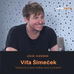 Obrázek epizody Víťa Šimeček – lékař, hudebník: Nadosmrti se budu hudbou bavit a pomáhat