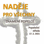 Obrázek epizody Popeleční středa 2021: "Naděje pro všechny: Popelec"