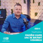 Obrázek epizody Ondřej Kapr: Jak se mohou jednotlivci i firmy bránit vishingu? | TruePositive