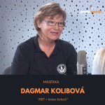 Obrázek epizody Dagmar Kolibová – Kolibové balanční techniky: KBT = konec bolesti