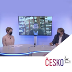 Obrázek epizody Vakcína proti covid-19. A jak dál? Webinář s prof. Ladislavem Machalou a Karolínou Hájkovou