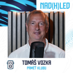 Obrázek epizody #51 Tomáš Vozka: Když jsme prohráli na vojně před Vánoci, nemohli jsme jet domů