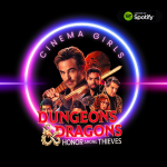 Obrázek epizody #33 Cinema Girls - Dungeons & Dragons: Čest zlodějů
