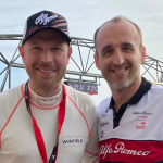 Obrázek epizody Robert Kubica exkluzívne: Ktorých pilotov by som chcel mať v tíme? | EisKing VIP (anglicky)