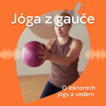 Obrázek epizody #73 O lektorech jógy - s Bárou Borošovou