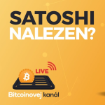 Obrázek epizody 🔴Satoshi Nakamoto nalezen?