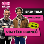 Obrázek epizody SPIN TALK: VOJTĚCH FRANCŮ - DIVADLO JE HRA, KTERÁ NIKDY NEKONČÍ!