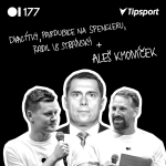 Obrázek epizody EP 177 Dvacítky, Pardubice na Spengleru, Radil vs. Stránský + ALEŠ KMONÍČEK
