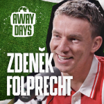 Obrázek epizody "Chtěl jsem být takový Leoš Mareš fotbalu." - Zdeněk Folprecht | Away Days #3