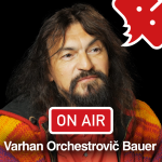 Obrázek epizody Varhan Orchestrovič Bauer ON AIR: „Česká hymna sama je moc klidná, chybí jí slovenský kontrast."