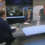 Obrázek epizody Co přinesl týden v politice: reakce na americká cla, azylová a migrační politika, vyhlášení voleb (4. 4. 2025)