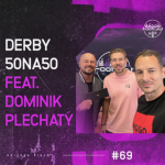 Obrázek epizody FOOTCAST #69 | Derby 50na50 feat. Dominik Plechatý