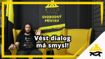 Obrázek epizody Studio Svobodného přístavu: Vést dialog má smysl!