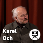 Obrázek epizody KAREL OCH: Jeden z mých prvních filmů byl Souboj Titánů...