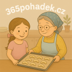 Obrázek epizody Epizoda 13: Vůně vanilkových rohlíčků