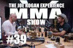 Obrázek epizody JRE MMA Show #39 with Donald "Cowboy" Cerrone