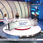 Obrázek epizody 360° Pavlíny Wolfové 29.4.2021