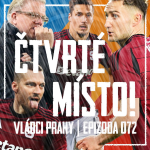 Obrázek epizody VLÁDCI PRAHY #072: Obžaloba Sparty! Prohra s Plzní bolí hodně. Co rozjetý Baník?