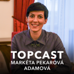 Obrázek epizody Euro bych měla v peněžence radši než korunu. Nechci se srovnávat s forintem nebo zlotým, říká Pekarová Adamová