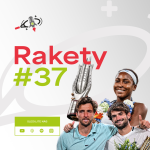 Obrázek epizody RAKETY #37 | Bratranci v Šanghaji a jejich příběh století, Gauff vyhrála Wuhan