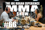 Obrázek epizody JRE MMA Show #66 with Michelle Waterson