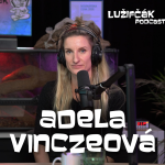 Obrázek epizody Lužifčák #119 Adela Vinczeová