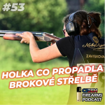 Obrázek epizody HOLKA, CO PROPADLA BROKOVÉ STŘELBĚ.