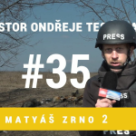 Obrázek epizody Prostor Ondřeje Tesárka 35 - Matyáš Zrno 2