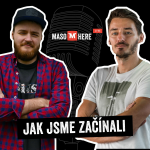 Obrázek epizody #1 - Náš příběh bez obalu: Jak to všechno začalo a co o nás ještě nevíš