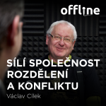 Obrázek epizody Václav Cílek: Sílí společnost rozdělení a konfliktu