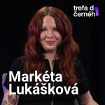Obrázek epizody MARKÉTA LUKÁŠKOVÁ: Jsem spíš introvert. To, co lidé považují za aroganci, je ve skutečnosti strach.