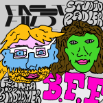 Obrázek epizody FASTFUD #41 / ADÉLA BIERBAUMER & MAREK FANTA