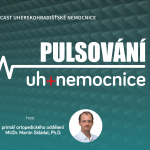 Obrázek epizody PULSOVÁNÍ - 14. podcast Uherskohradišťské nemocnice