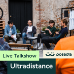 Obrázek epizody 43. Ultradistance Talkshow: Peter Velits & Livia Stofilova (Isadore), Martin Souček (Domestici.cz)