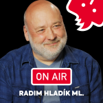 Obrázek epizody Radim Hladík ml. ON AIR: „S tátou jsme na sebe byli napojení, při práci jsme si nemuseli nic říkat."