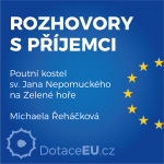 Obrázek epizody Kdyby návštěvníci poznali, co se změnilo, museli bychom se chytnout za nos. Zrekonstruovaný kostel na Zelené hoře ročně láká tisíce návštěvníků