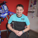 Obrázek epizody Jiří čepelák aka Čépa Motocross rozhovor