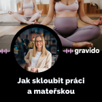 Obrázek epizody Aneta Martinek: Jak skloubit práci a mateřskou