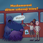 Obrázek epizody Mozkomorové dětem zabavují trávu? (S3E05-1)