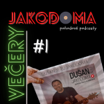 Obrázek epizody #1 Úvodní Večer Jakodoma s Dušanem