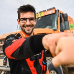 Obrázek epizody Vítěz Rallye Dakar Macík: Dcery bych na motorku nepustil