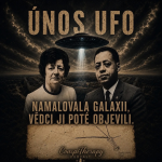 Obrázek epizody Nejslavnější Únos UFO V Historii: Betty a Barney Hillovi | KONSPIRAČNÍ TEORIE | #16 ConspiTherapy
