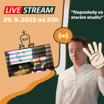 Obrázek epizody Poslední livestream Investocky ze starého studia. Takže trocha nostalgie + Vy se ptáte, my odpovídáme