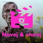 Obrázek epizody Novej & starej: Zombie divočina 28 let poté a Tarantino vs. Scott v Pravdivé romanci