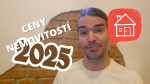 Obrázek epizody Nemovitosti v roce 2025 zdraží… proč?