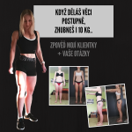 Obrázek epizody Zpověď mojí klientky + Vaše otázky | Když děláš věci postupně, zhubneš i 10 kg..