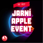 Obrázek epizody S2E07 Hodnotíme jarní Apple Event, je Mac na vrcholu výkonu?