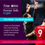 Obrázek epizody This week - Football Idioms 2