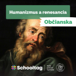 Obrázek epizody #Občianska: Humanizmus a renesancia | Filozofia